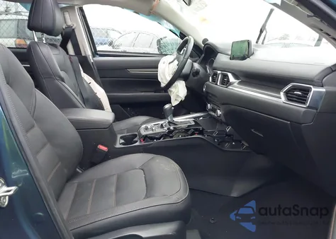 2017 Mazda Cx-5 Grand Touring z USA, uszkodzony, nr VIN JM3KFBDL7H0146485